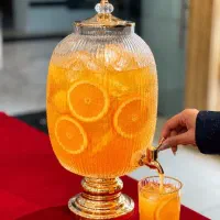 کلمن بلوری