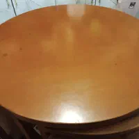میز نهارخوری|میز و صندلی غذاخوری|زاهدان, |دیوار