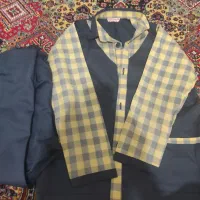 لباس فرم مدرسه   پسرانه