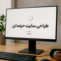 طراحی سایت + تنظیمات سئو