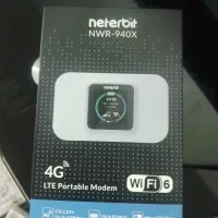 فروش فوری مودم وای‌فای Netrabiat 940