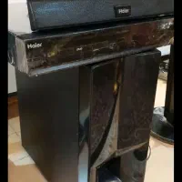 سینماخانگی ۸تیکه هایر|سیستم صوتی خانگی|بروجرد, |دیوار