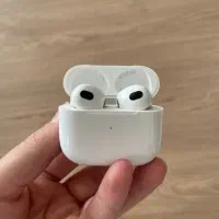 ایرپاد ۳ نو ۲ بار استفاده|لوازم جانبی موبایل و تبلت|تهران, ظفر|دیوار