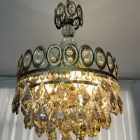 لوستر نو و شیک