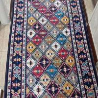 گلیم راهرو|گلیم، جاجیم، گبه|رشت, رودبارتان|دیوار