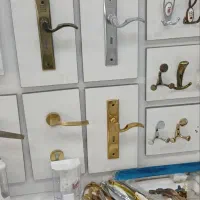 دستگیره و قفل