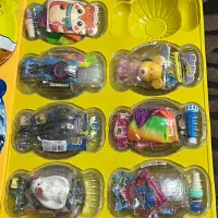 شانسی هپی اگ شکلاتی شفاف