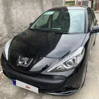 207 پاناروما مدل 402|خودرو سواری و وانت|گرگان, |دیوار