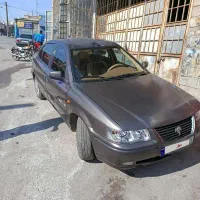 سمندef دوگانه کارخانه