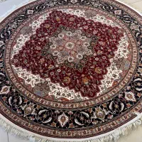 فرش هریس و نائین ۲*۲ در ( فروشگاه بزرگ فرش نادر)|فرش|تبریز, |دیوار