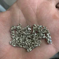 زنجیر کارتیر نقره|بدلیجات|مشهد, نرگس (شهرک غرب)|دیوار