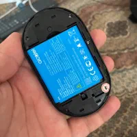 مودم جیبی الکاتل