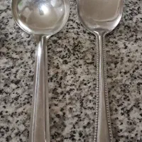 تعدادی قاشق،چنگال ،کفگیر و ملاقه|ظروف سرو و پذیرایی|اصفهان, سپاهان‌شهر|دیوار