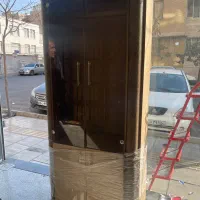 کمد ویترینی