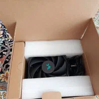 فن سی پی یو پردازنده دیپ کول Deepcool|قطعات و لوازم جانبی رایانه|مشهد, الهیه|دیوار