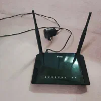 مودم دی لینک سالم