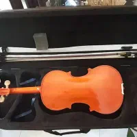 ویولن handmade کارگاهی آرشه ۸ پر hardcase|ویولن|اصفهان, نقش جهان|دیوار