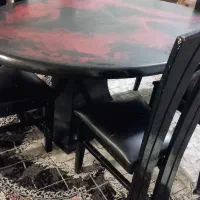 میز ناهارخوری ۶نفره