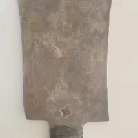 ساطور قدیمی