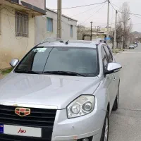 جیلی ۲۰۱۴ اتومات