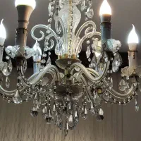 لوستر|لوستر و چراغ آویز|تهران, زرگنده|دیوار