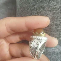 انگشتر نقره معاوضه با عروس هلندی مولد