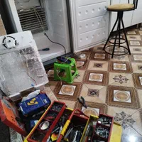 تعمیرات انواع یخچال های خانگی صنعتی در سراسرشیراز|خدمات پیشه و مهارت|شیراز, میانرود|دیوار