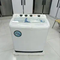 ماشین لباسشویی اینتر ناسیونال دوقلو 12کیلو