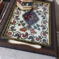 پته|پرده، رانر، رومیزی|یزد, |دیوار