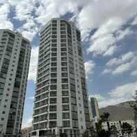 ۱۵۸ متری برج تریتیوم / برج لبخند / برج پاریز/ سفید