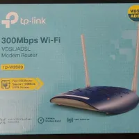مودم وای فای tplink۹۹۶۰