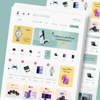 طراحی و اجرای سایت|خدمات رایانهای و موبایل|مشهد, احمدآباد|دیوار