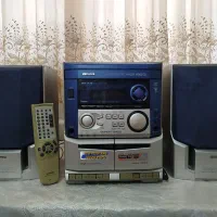 ضبط VIDEO CD aiwa