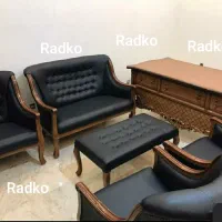 مبلمان و میز اداری کلاسیک اقساط|دفتر کار|تهران, یافت‌آباد|دیوار