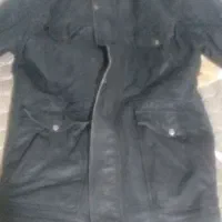 کاپشن تمام چرم مردانه ایتالیا