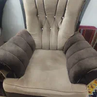 مبل هفت نفره|مبلمان خانگی و میز عسلی|شیراز, احمدآباد|دیوار