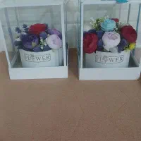 باکس گل مصنوعی