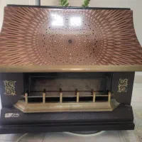 بخاری گازی ۲۰۰۰۰ در حد نو|بخاری، هیتر، شومینه|داران, |دیوار