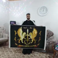 تابلو فرش المیرا