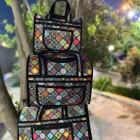 انواع کیف مسافرتی|کیف، کفش، کمربند|اهواز, منبع اب|دیوار