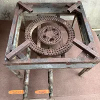 فروش اجاق گاز دو شعله