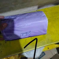 دستمال کاغذی