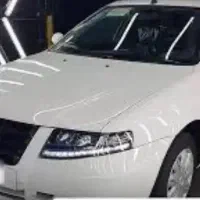 سمند سورن پلاس، مدل ۱۴۰۴