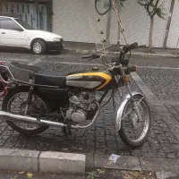 موتور 125CC سالم 1397