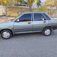 پراید آخر ۸۸