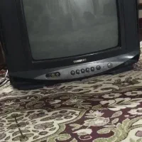تلوزیون 29 و 14 اینچ و dvd
