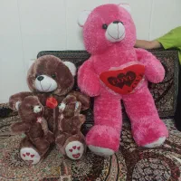 عروسک خرسی