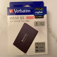 هارد ssd یک ترابایت ورباتیم