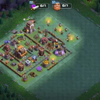 اکانت بازی کلش آف کلنز|کنسول، بازی ویدئویی و آنلاین|محمدیه-قزوین, |دیوار