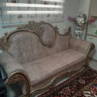 مبل کلاسیک|مبلمان خانگی و میز عسلی|مراغه, |دیوار